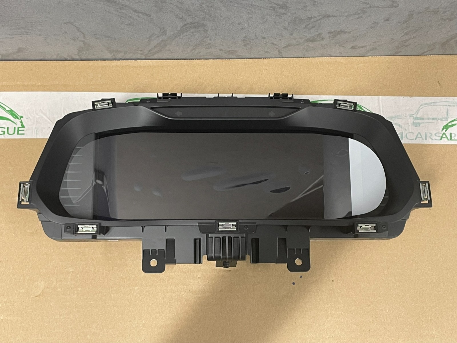 ŠKODA OCTAVIA 4 KOMBI INSTRUMENT TACHOMETER VIRTUAL COCPIT 5E3920770 0 KM NEU - Obrázek 10