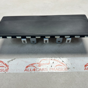 ŠKODA SUPERB 3V KNIESCHUTZ FAHRER BALLON-KISSEN 3V1880841E = 3V1880841F ORIG NEU