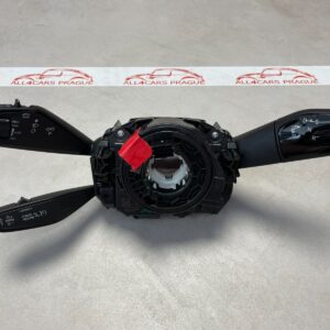 ŠKODA SUPERB  ŠKODA KODIAQ LENKSTOCK KOMBINATIONS SCHALTER 1EE953507H TEST CAR !