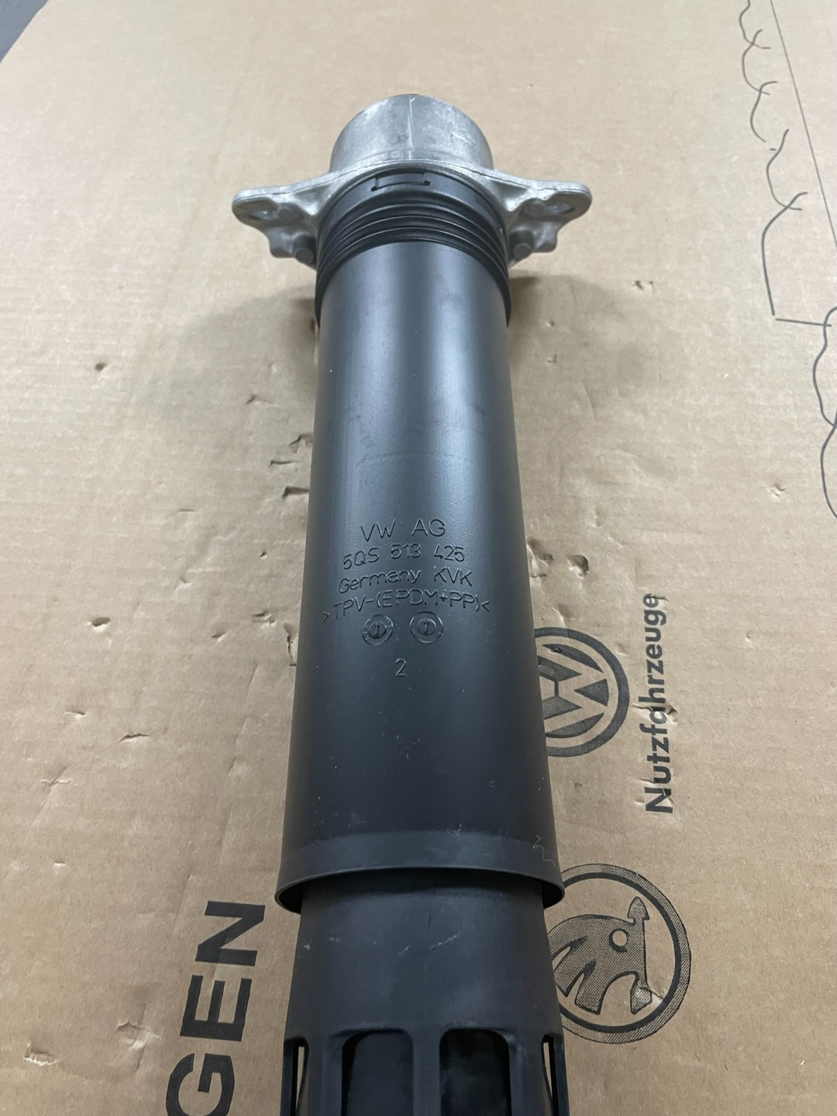 ŠKODA SUPERB STOßDÄMPFER ELEKTRISCH HINTEN 3WA512037AE ORIGINAL NEU!!! - Obrázek 11