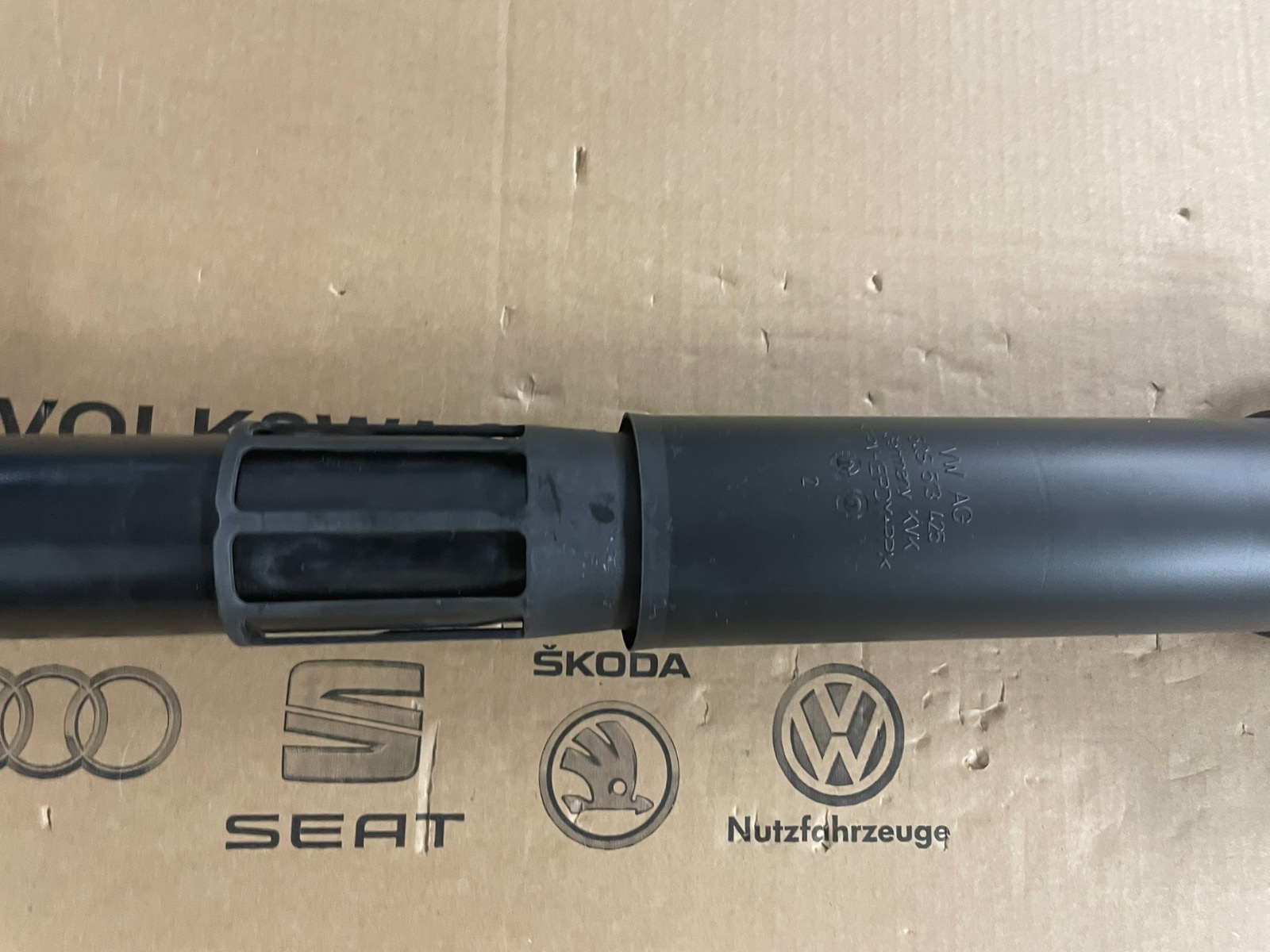 ŠKODA SUPERB STOßDÄMPFER ELEKTRISCH HINTEN 3WA512037AE ORIGINAL NEU!!! - Obrázek 12