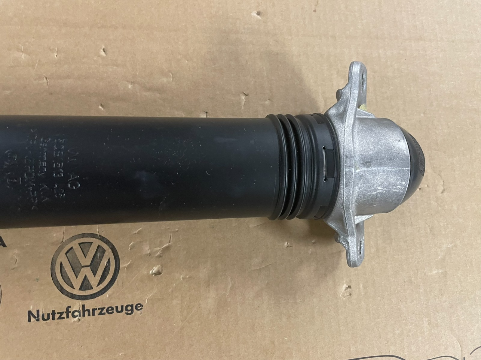 ŠKODA SUPERB STOßDÄMPFER ELEKTRISCH HINTEN 3WA512037AE ORIGINAL NEU!!! - Obrázek 7