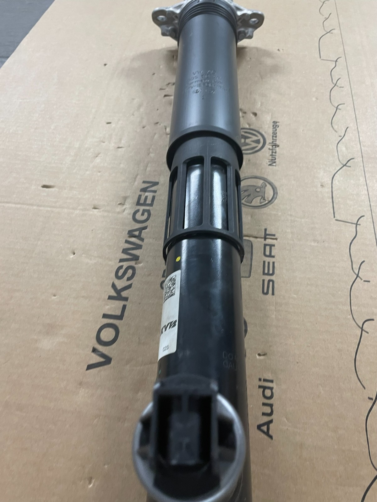 ŠKODA SUPERB STOßDÄMPFER ELEKTRISCH HINTEN 3WA512037AE ORIGINAL NEU!!! - Obrázek 10