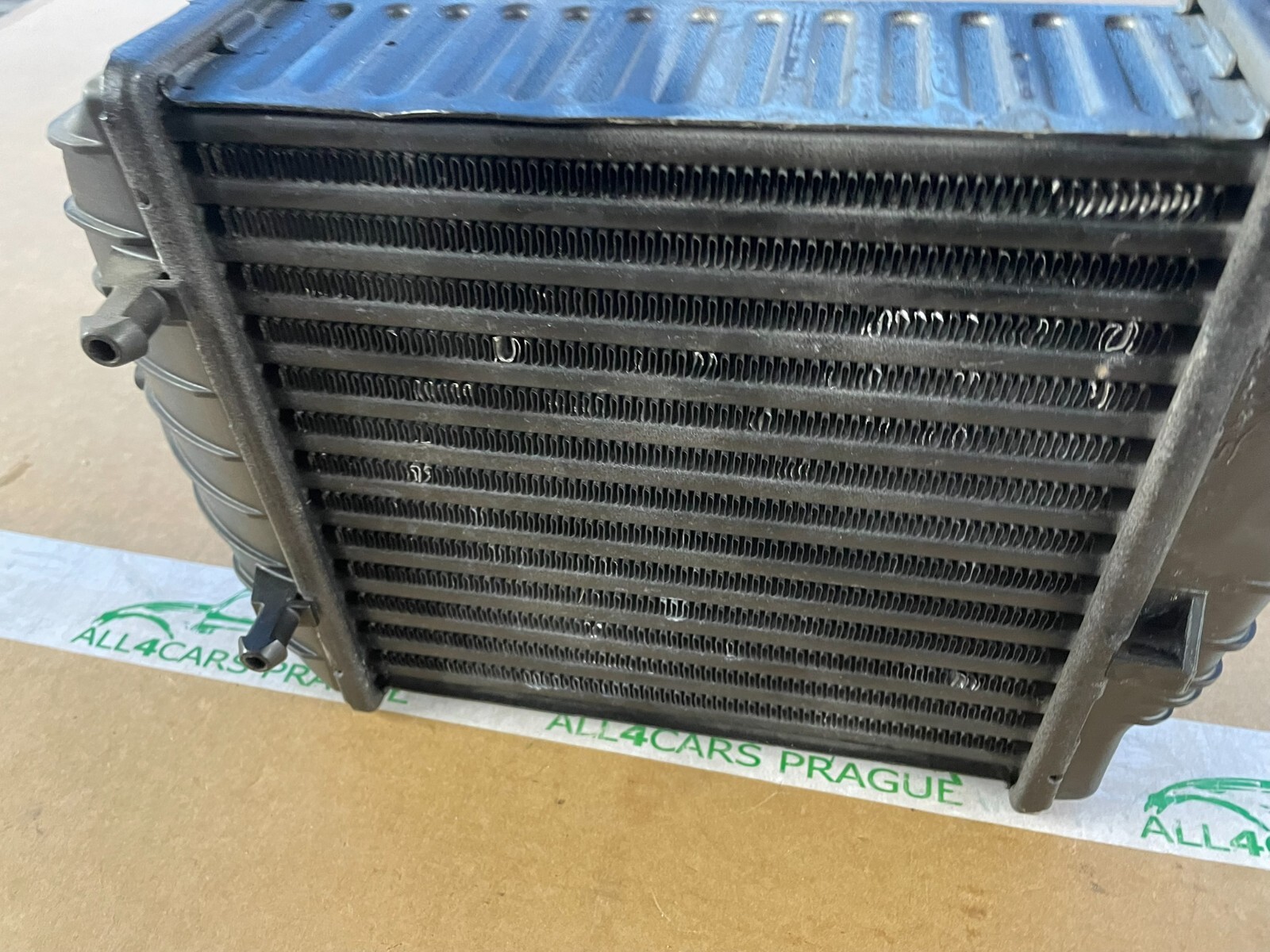 ŠKODA SUPERB VW PASSAT V6 TDI LADELUFT - TURBOKÜHLER LINKS 3B0145805J TEST CAR - Obrázek 16