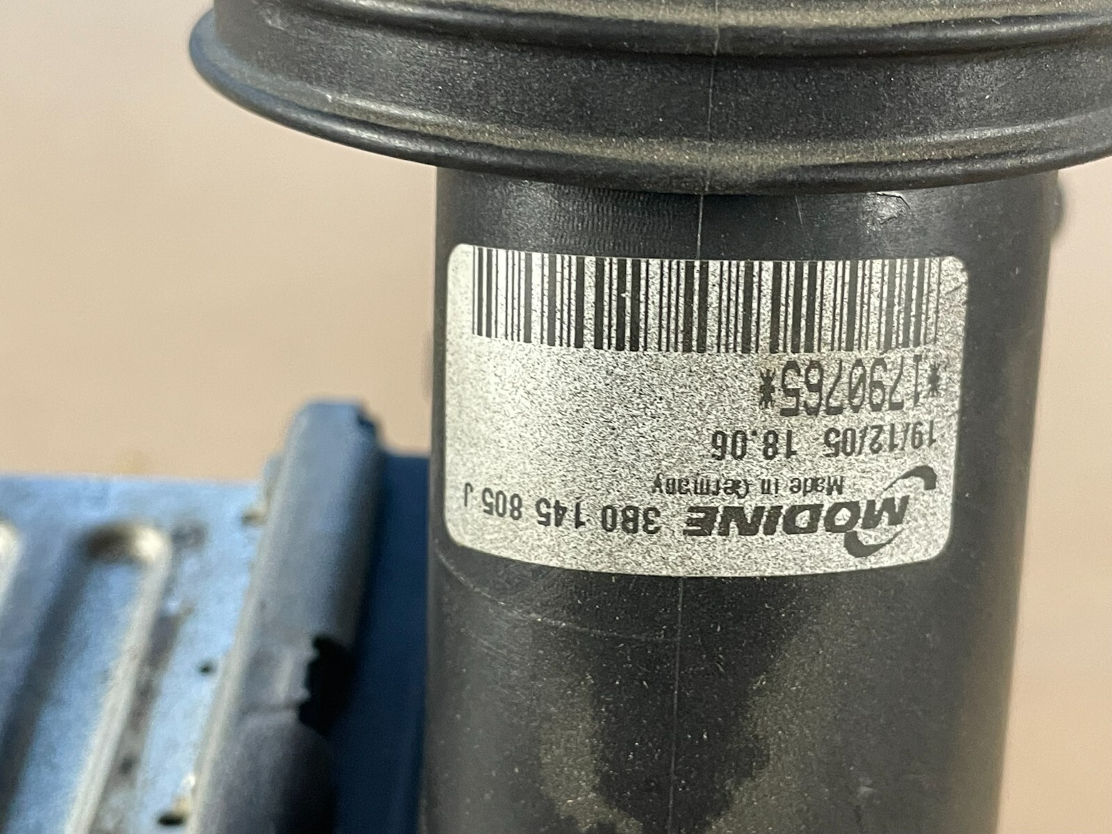 ŠKODA SUPERB VW PASSAT V6 TDI LADELUFT - TURBOKÜHLER LINKS 3B0145805J TEST CAR - Obrázek 17