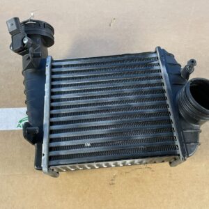 ŠKODA SUPERB  VW PASSAT V6 TDI LADELUFT - TURBOKÜHLER LINKS 3B0145805J TEST CAR