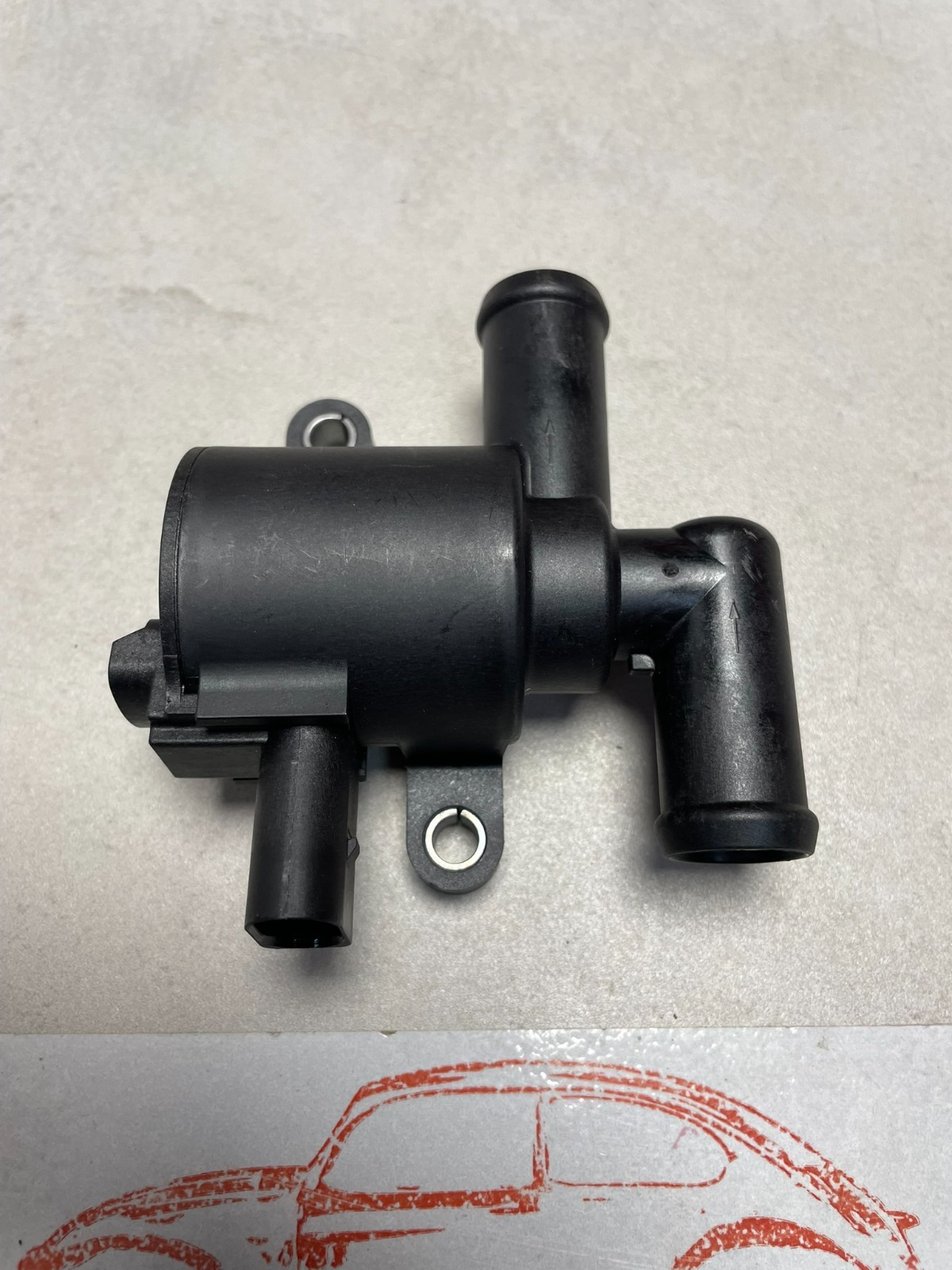 ŠKODA VW STEUER KÜHLMITTEL REGEL VENTIL 5Q0906457K ORIG. VW !! NEU !! - Obrázek 12