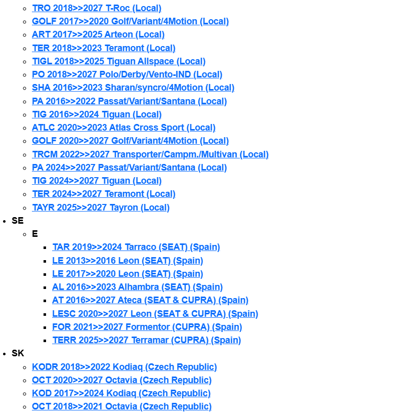 ŠKODA VW STEUER KÜHLMITTEL REGEL VENTIL 5Q0906457K ORIG. VW !! NEU !! - Obrázek 7