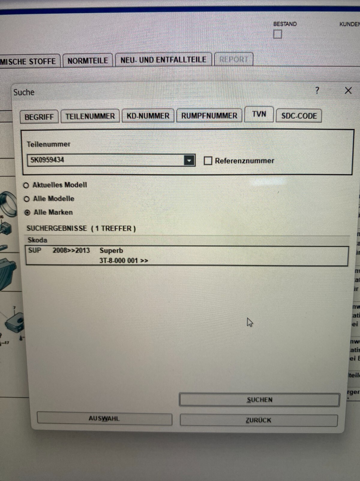 SKODA VW STEUERGERÄT ZUGANG KESSY STARTBERECHTIGUNG 5K0959434 FAST NEU DEM T CAR - Obrázek 8