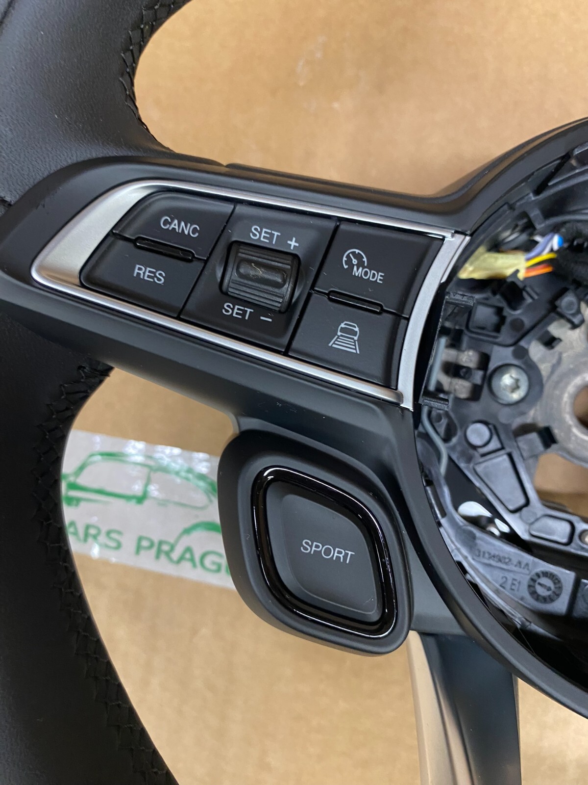 SPORTLENKRAD ALFA ROMEO LEDER MULTIFUNKTION SPORTLENKRAD 313576799CDU-AA ORIG. - Obrázek 13