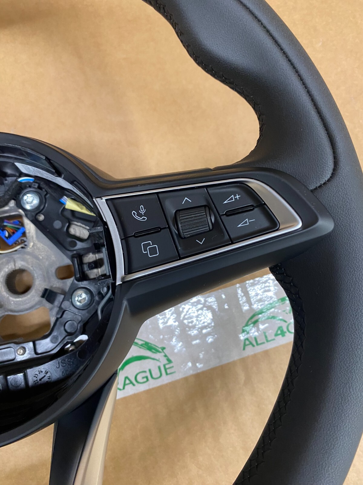 SPORTLENKRAD ALFA ROMEO LEDER MULTIFUNKTION SPORTLENKRAD 313576799CDU-AA ORIG. - Obrázek 14