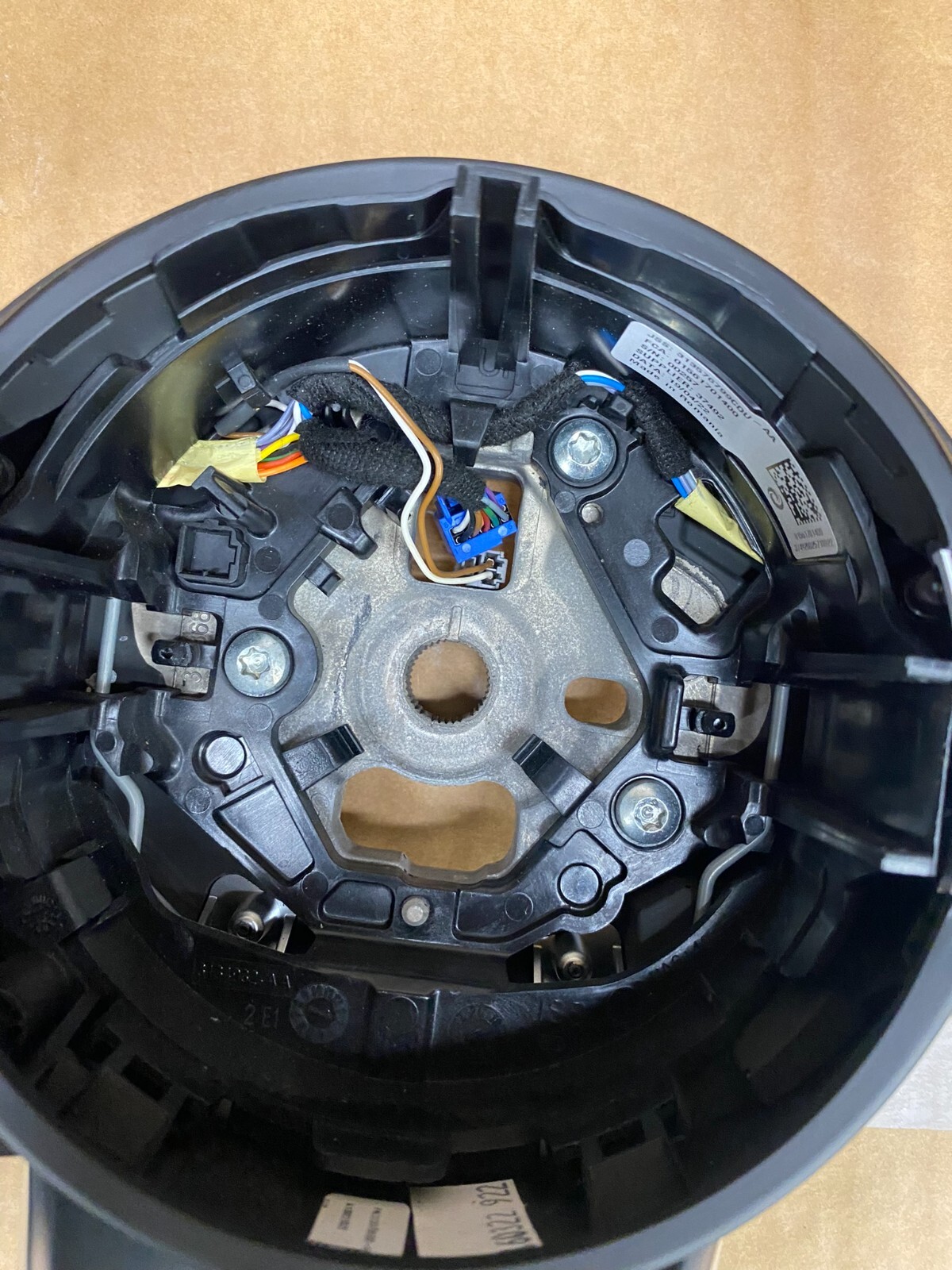 SPORTLENKRAD ALFA ROMEO LEDER MULTIFUNKTION SPORTLENKRAD 313576799CDU-AA ORIG. - Obrázek 15