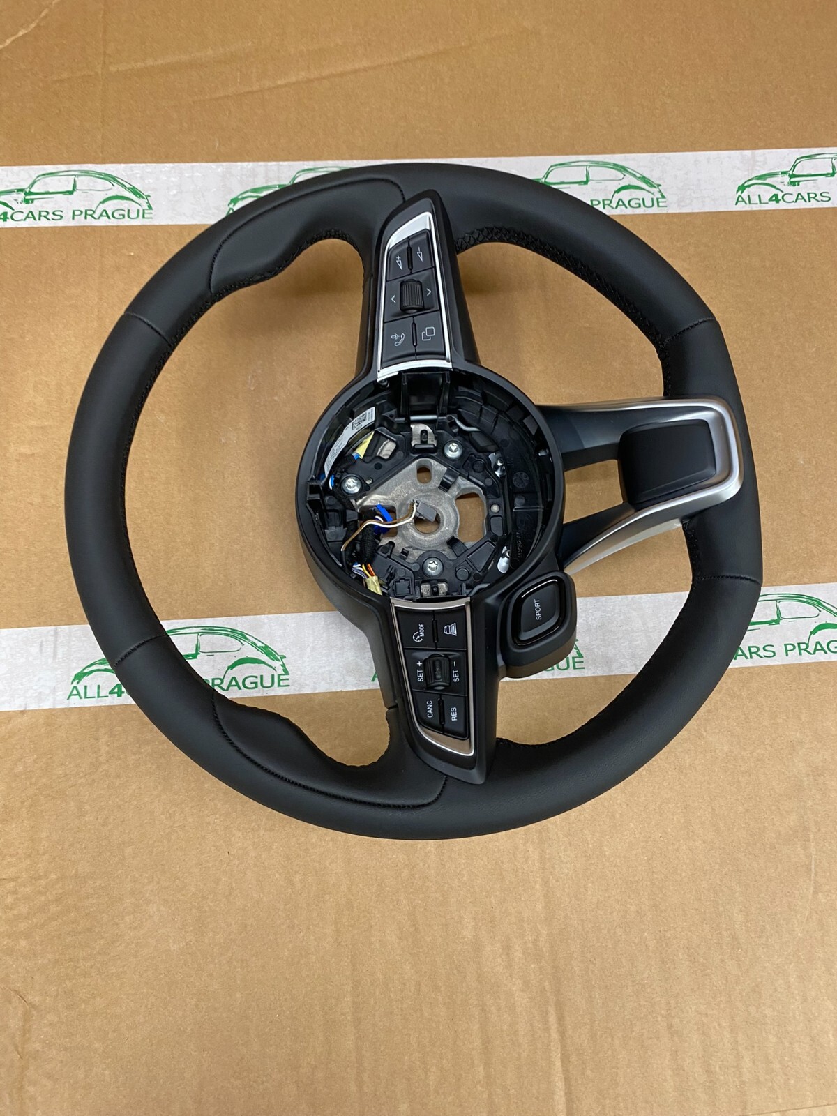 SPORTLENKRAD ALFA ROMEO LEDER MULTIFUNKTION SPORTLENKRAD 313576799CDU-AA ORIG. - Obrázek 18