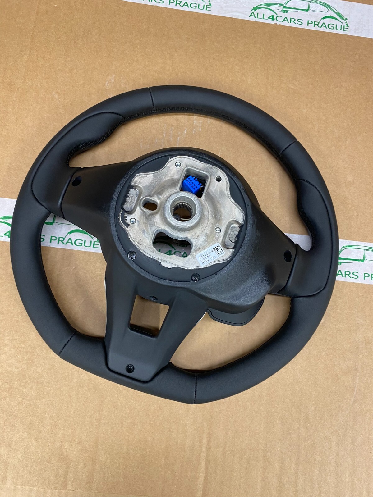 SPORTLENKRAD ALFA ROMEO LEDER MULTIFUNKTION SPORTLENKRAD 313576799CDU-AA ORIG. - Obrázek 20