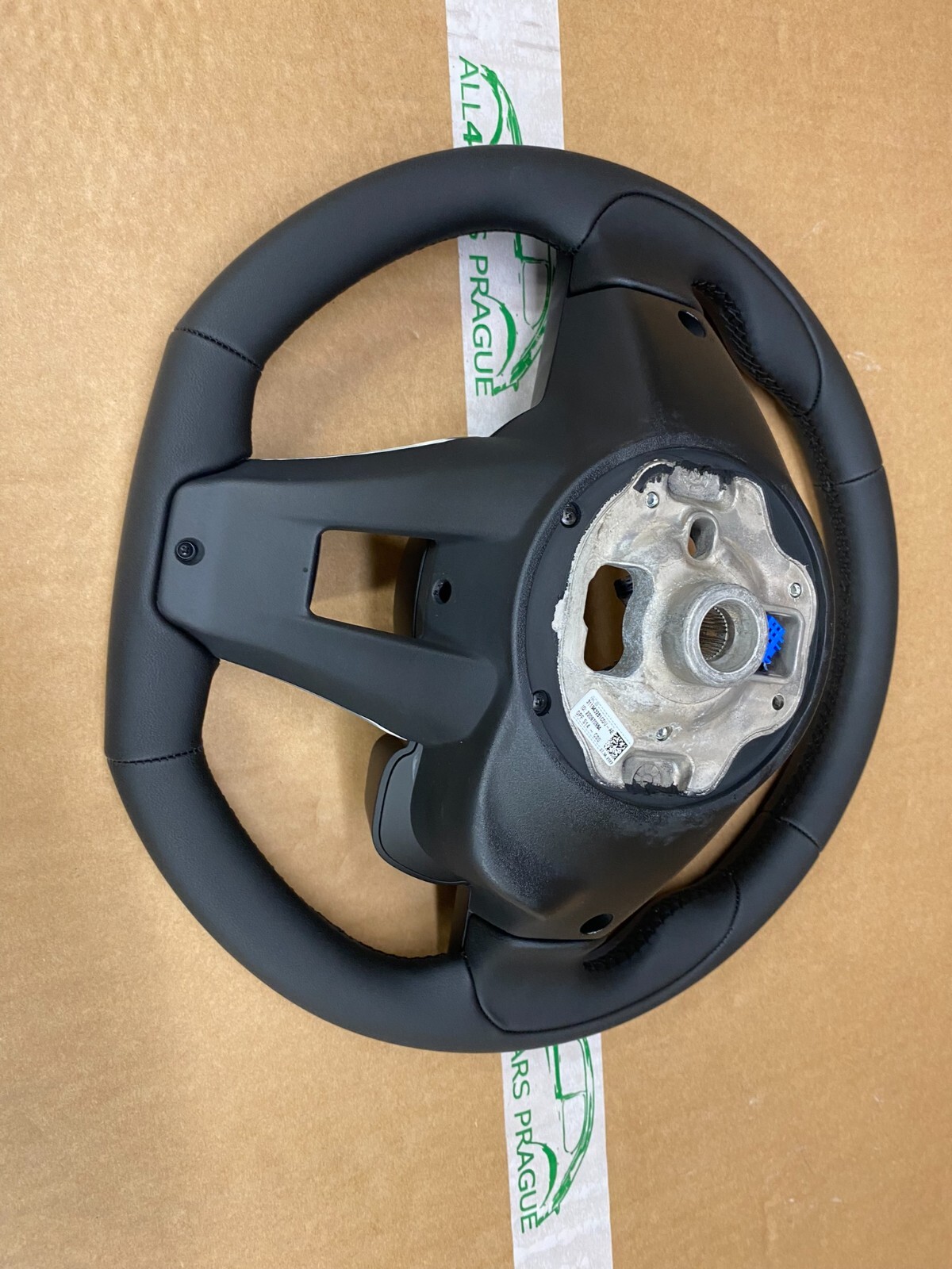 SPORTLENKRAD ALFA ROMEO LEDER MULTIFUNKTION SPORTLENKRAD 313576799CDU-AA ORIG. - Obrázek 22