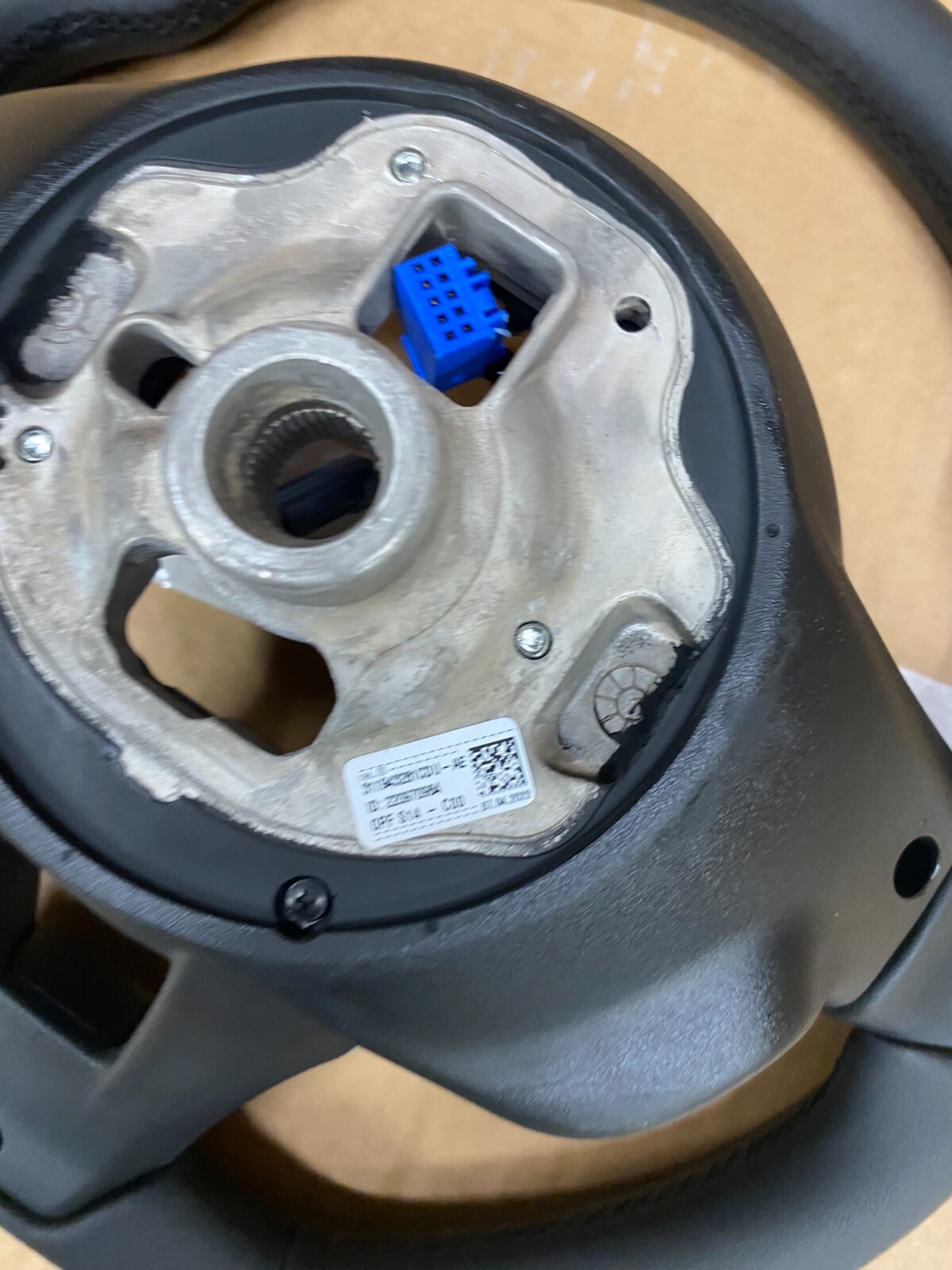 SPORTLENKRAD ALFA ROMEO LEDER MULTIFUNKTION SPORTLENKRAD 313576799CDU-AA ORIG. - Obrázek 23