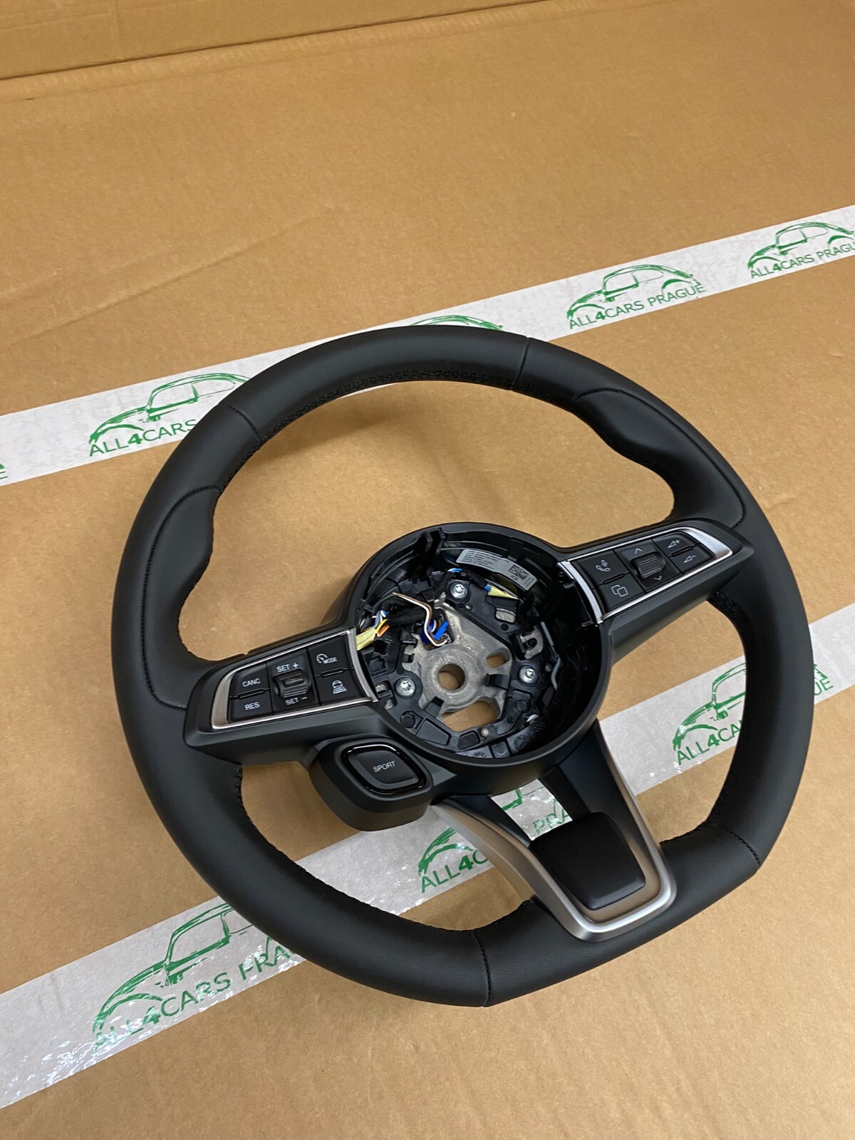 SPORTLENKRAD ALFA ROMEO LEDER MULTIFUNKTION SPORTLENKRAD 313576799CDU-AA ORIG. - Obrázek 4