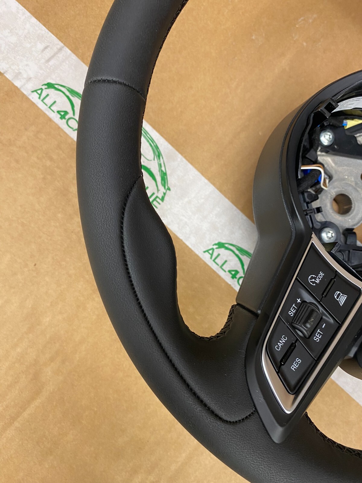 SPORTLENKRAD ALFA ROMEO LEDER MULTIFUNKTION SPORTLENKRAD 313576799CDU-AA ORIG. - Obrázek 7