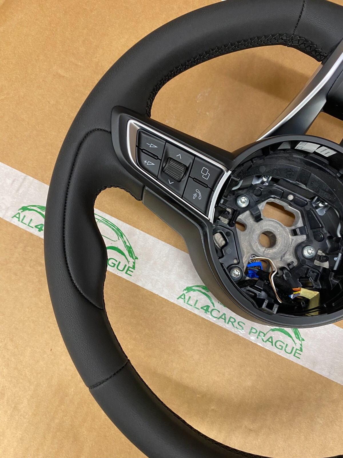SPORTLENKRAD ALFA ROMEO LEDER MULTIFUNKTION SPORTLENKRAD 313576799CDU-AA ORIG. - Obrázek 8