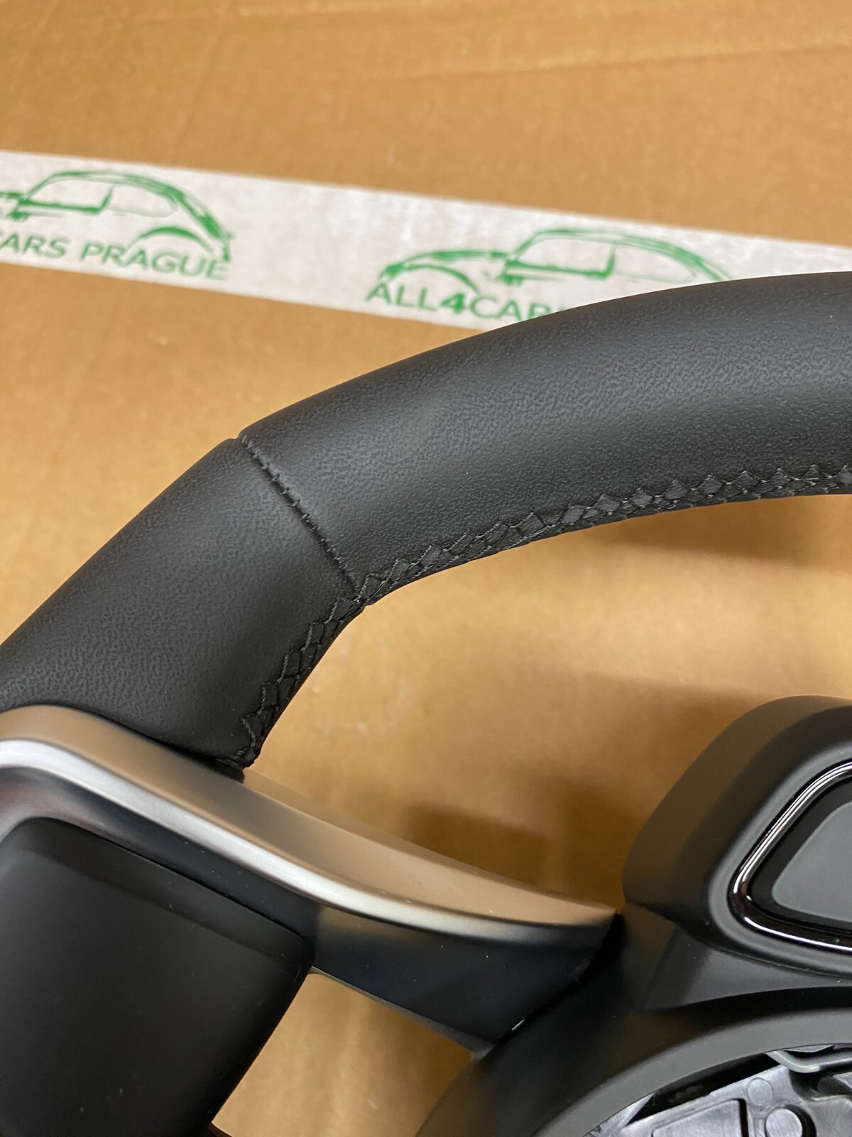 SPORTLENKRAD ALFA ROMEO LEDER MULTIFUNKTION SPORTLENKRAD 313576799CDU-AA ORIG. - Obrázek 10