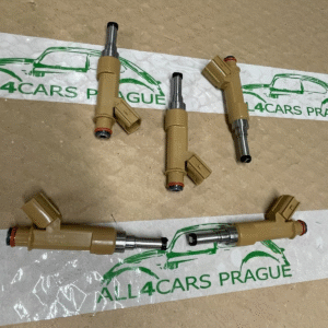 TOYOTA AURIS PRIUS VERSO BENZIN EINSPRITZDÜSE, INJEKTOR 23250-0T030 NGV22 NEU!!