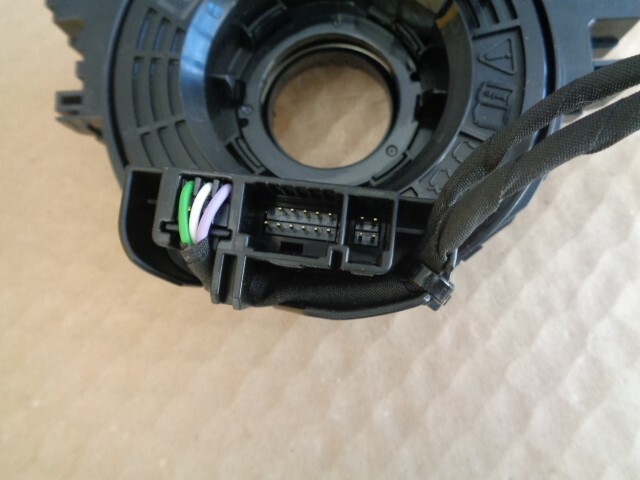 TOYOTA YARIS CROSS LENKRAD-SCHLEIFRING MIT WINKELSENSOR 89245-K0020 ORIG.NEU - Obrázek 12