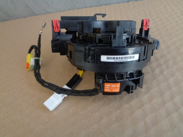 TOYOTA YARIS CROSS LENKRAD-SCHLEIFRING MIT WINKELSENSOR 89245-K0020 ORIG.NEU - Obrázek 14