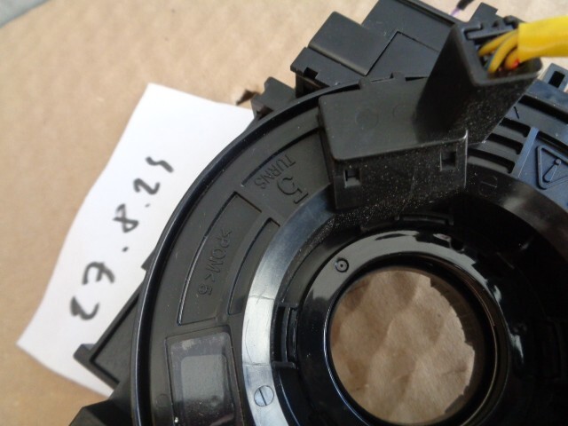 TOYOTA YARIS CROSS LENKRAD-SCHLEIFRING MIT WINKELSENSOR 89245-K0020 ORIG.NEU - Obrázek 19