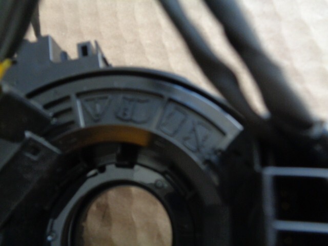 TOYOTA YARIS CROSS LENKRAD-SCHLEIFRING MIT WINKELSENSOR 89245-K0020 ORIG.NEU - Obrázek 20