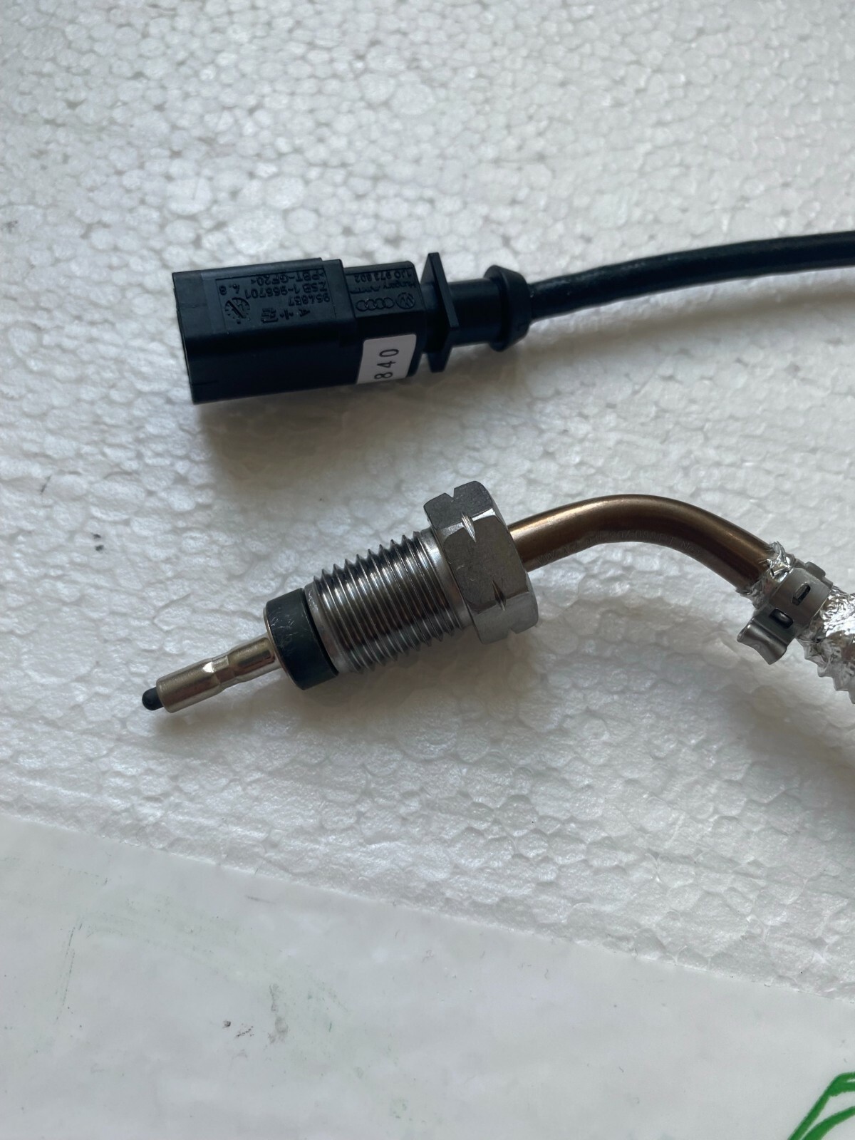 VOLKSWAGEN ABGASTEMPERATURGEBER 04L906088DT / 04L 906 088 DT ORIGINAL NEU!! - Obrázek 4