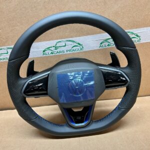 VW ARTEON GOLF TIGUAN TOUAREG MULTIFUNKTIONSLENKRAD BEHEIZBAR MIT R PADDELS