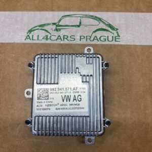 VW AUDI PORSCHE SKODA SCHEINWERFER STEUERGERÄT 992941571AF ORIGINAL NEU!!!