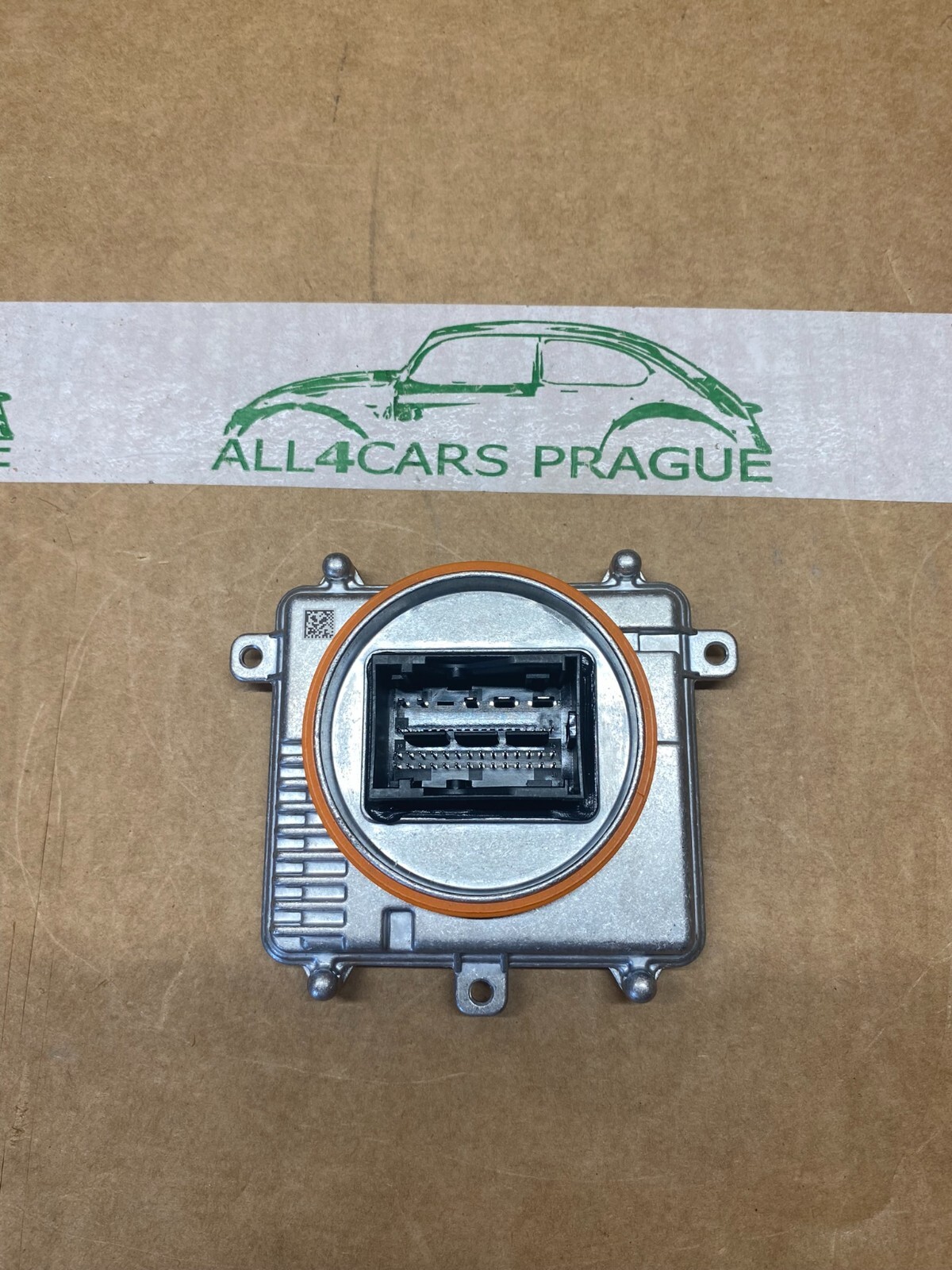 VW AUDI PORSCHE SKODA SCHEINWERFER STEUERGERÄT 992941571AF ORIGINAL NEU!!! - Obrázek 5