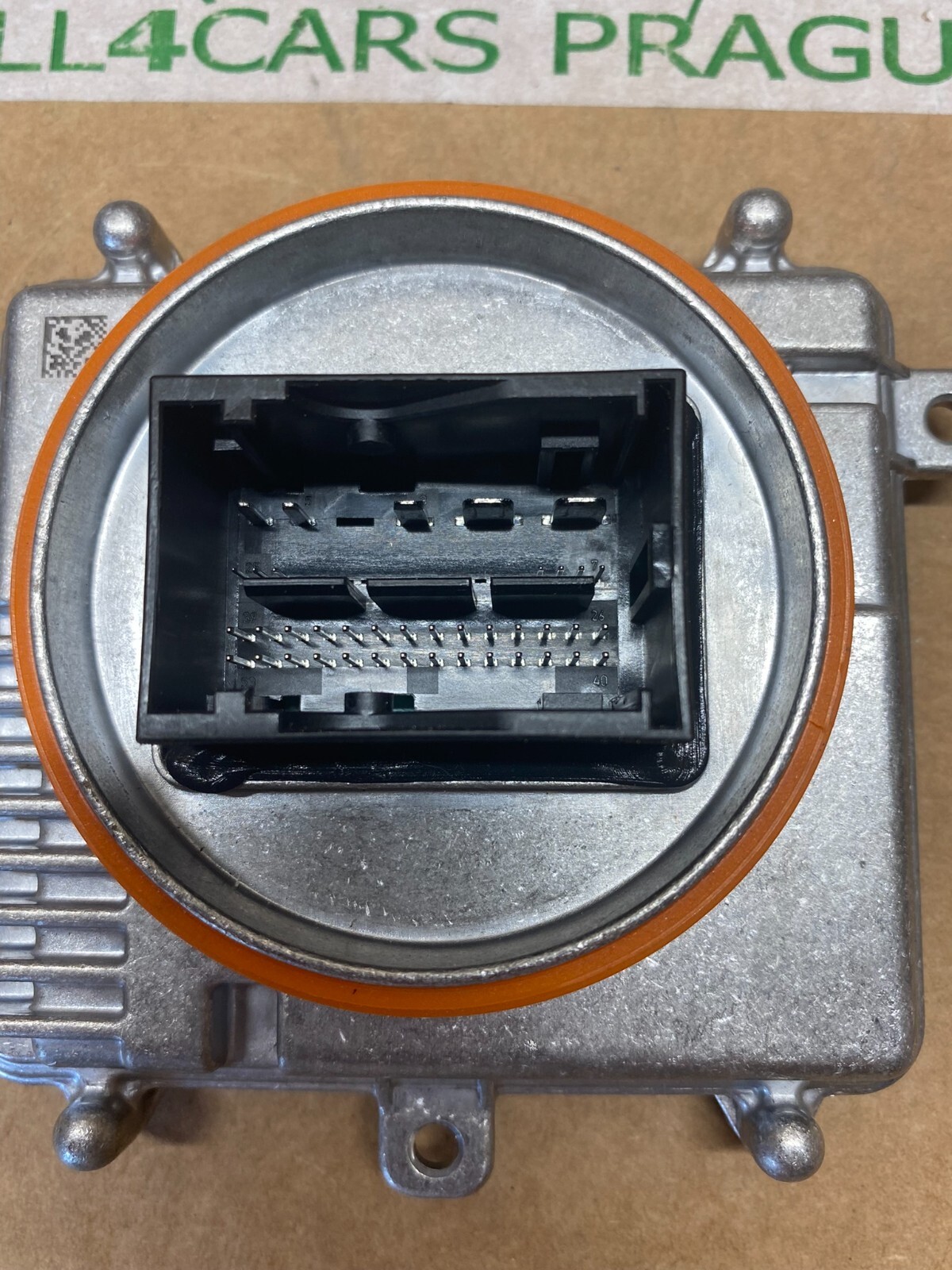 VW AUDI PORSCHE SKODA SCHEINWERFER STEUERGERÄT 992941571AF ORIGINAL NEU!!! - Obrázek 6