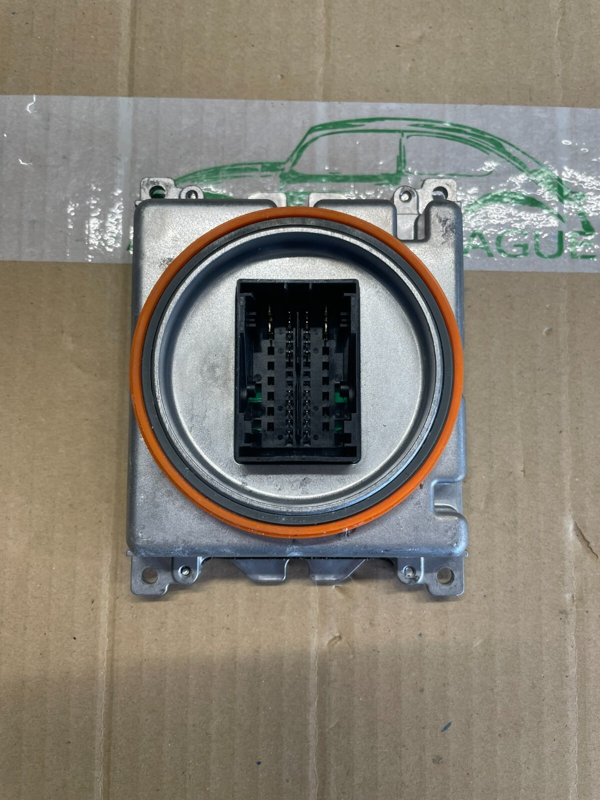 VW AUDI ŠKODA SCHEINWERFER STEUERGERÄT 7PP941571AF DEMONT V TEST CAR FAST NEU ! - Obrázek 15