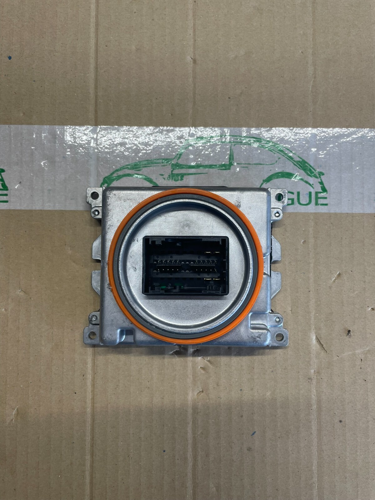 VW AUDI ŠKODA SCHEINWERFER STEUERGERÄT 7PP941571AF DEMONT V TEST CAR FAST NEU ! - Obrázek 16