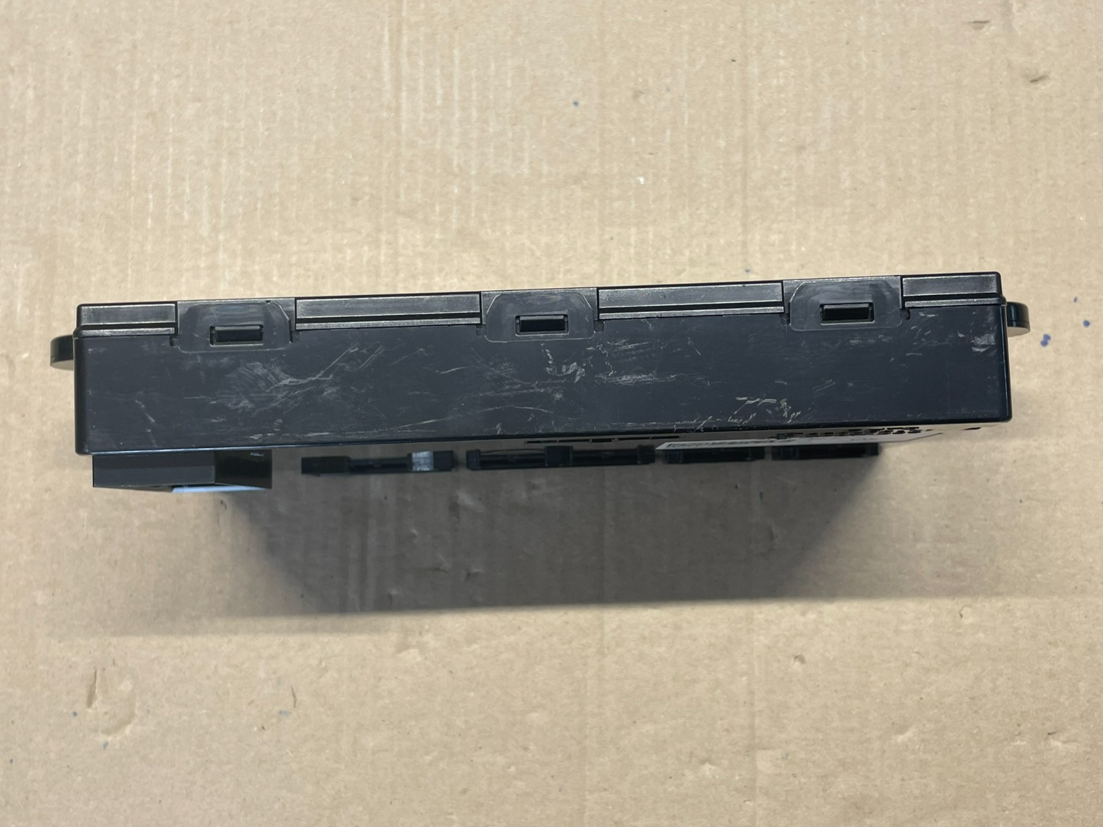 VW AUDI ŠKODA SEAT STEUERGERÄT FÜR KLIMAANLAGE 3WA907007B FAST NEU DEM TEST CAR - Obrázek 20