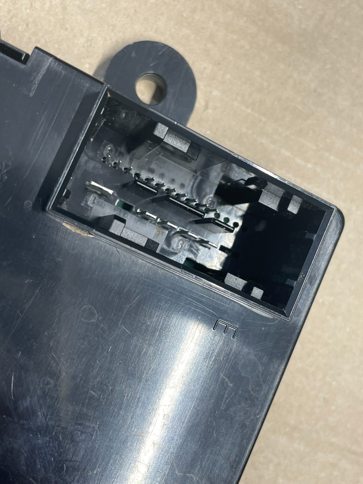 VW AUDI ŠKODA SEAT STEUERGERÄT FÜR KLIMAANLAGE 3WA907007B FAST NEU DEM TEST CAR - Obrázek 10