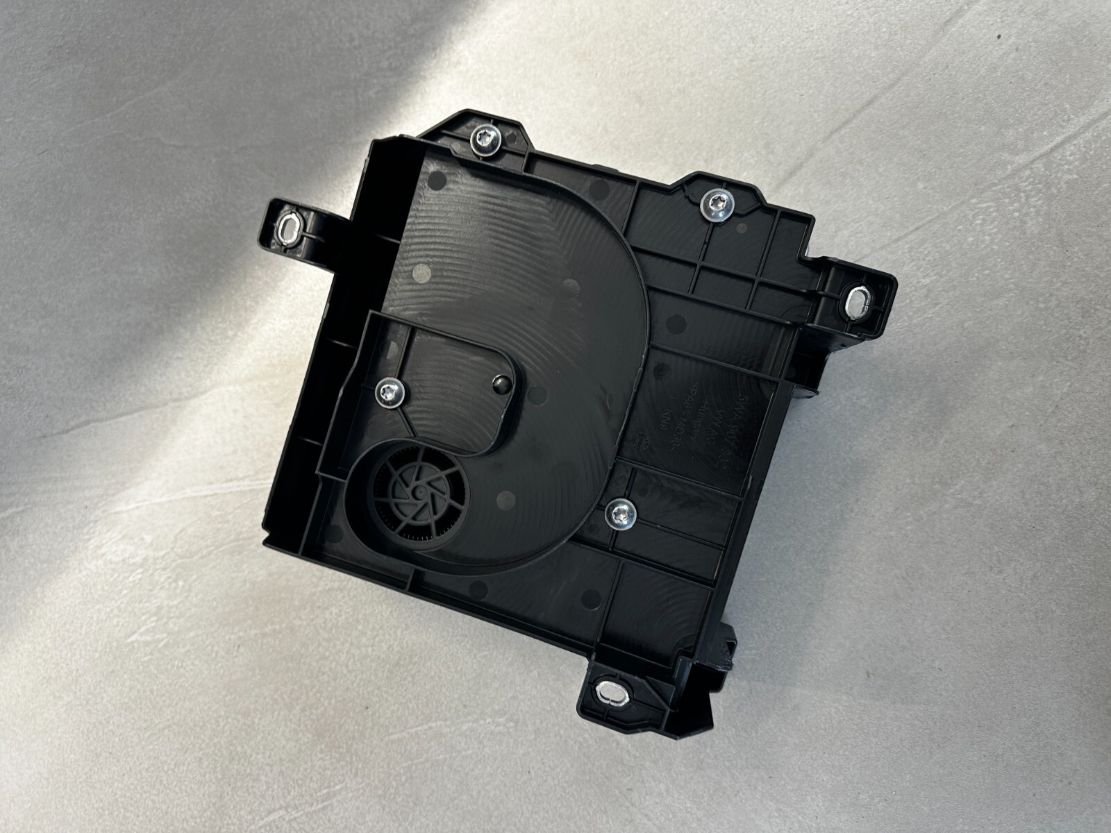 VW AUDI SKODA SPANNUNGSWANDLER STEUERGERÄT 12DC/48DC 5WA959663A Fast Neu DemTest - Obrázek 17