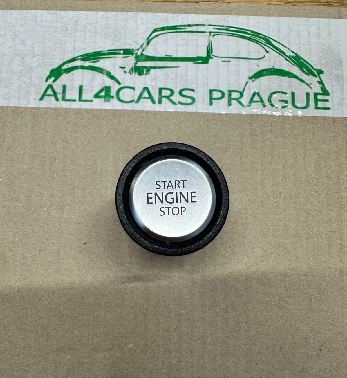 VW BEETLE CABRIO TASTER START STOP 5C5959839 FAST NEU TEIL DEM V TEST WAGEN - Obrázek 7