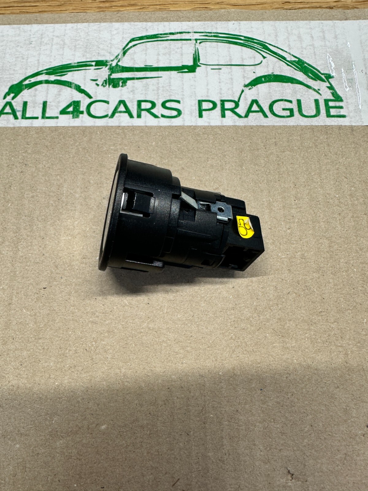 VW BEETLE CABRIO TASTER START STOP 5C5959839 FAST NEU TEIL DEM V TEST WAGEN - Obrázek 8