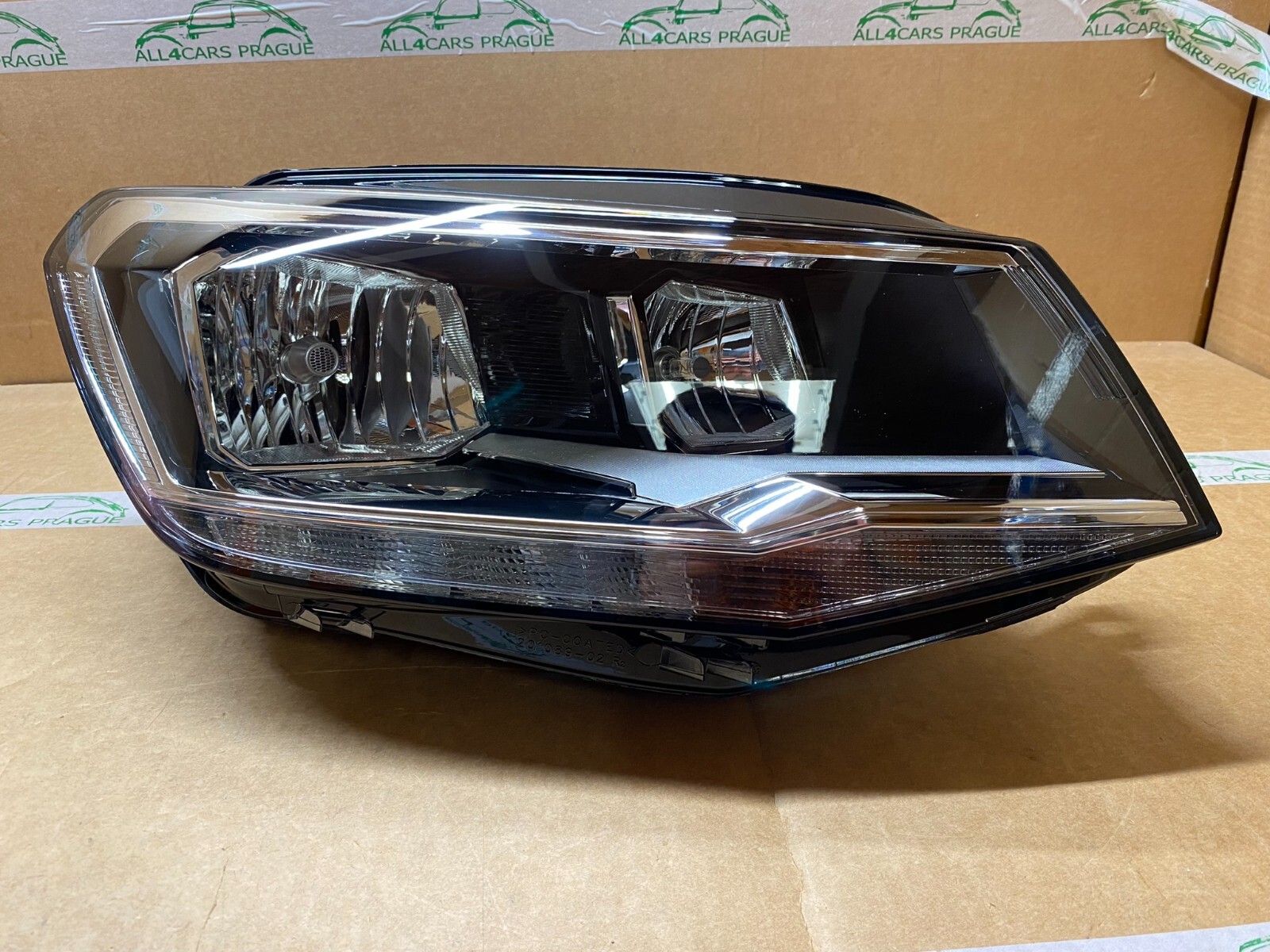 VW CADDY 2016-2020 SCHEINWERFER RECHTS 2K1941006D ORIGINAL NEU!!!! OK - Obrázek 3