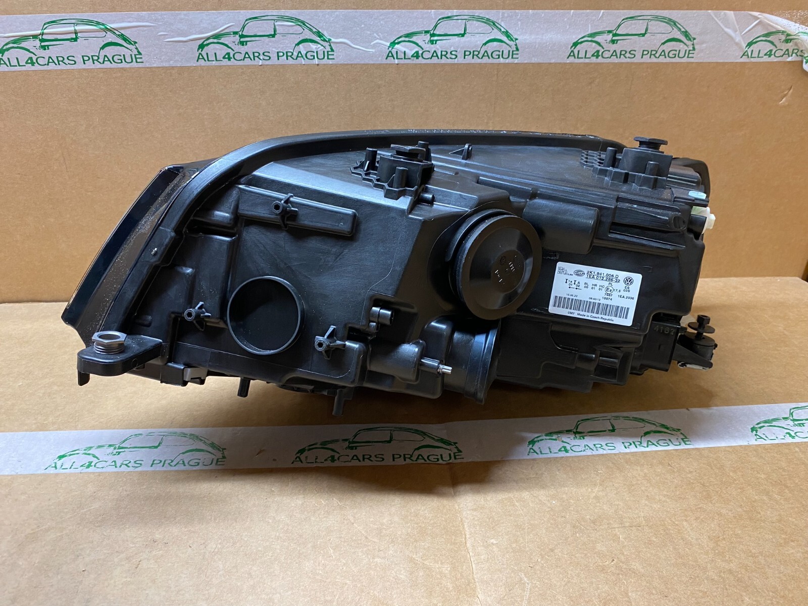 VW CADDY 2016-2020 SCHEINWERFER RECHTS 2K1941006D ORIGINAL NEU!!!! OK - Obrázek 6