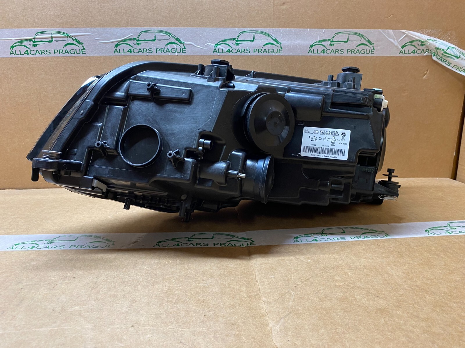 VW CADDY 2016-2020 SCHEINWERFER RECHTS 2K1941006D ORIGINAL NEU!!!! OK - Obrázek 7