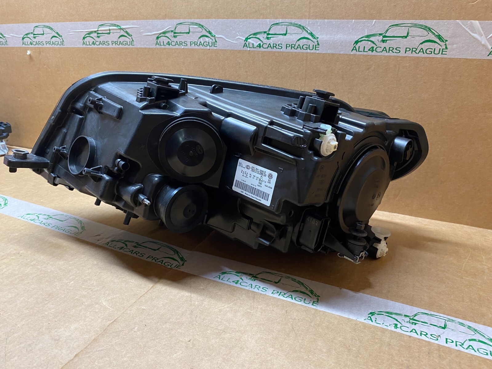 VW CADDY 2016-2020 SCHEINWERFER RECHTS 2K1941006D ORIGINAL NEU!!!! OK - Obrázek 8