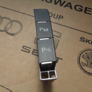 VW GOLF 7 DRUCKTASTEN SCHALTER PDC PLA 5G1927238F Fast Neu d v Test Wagen ORIG.