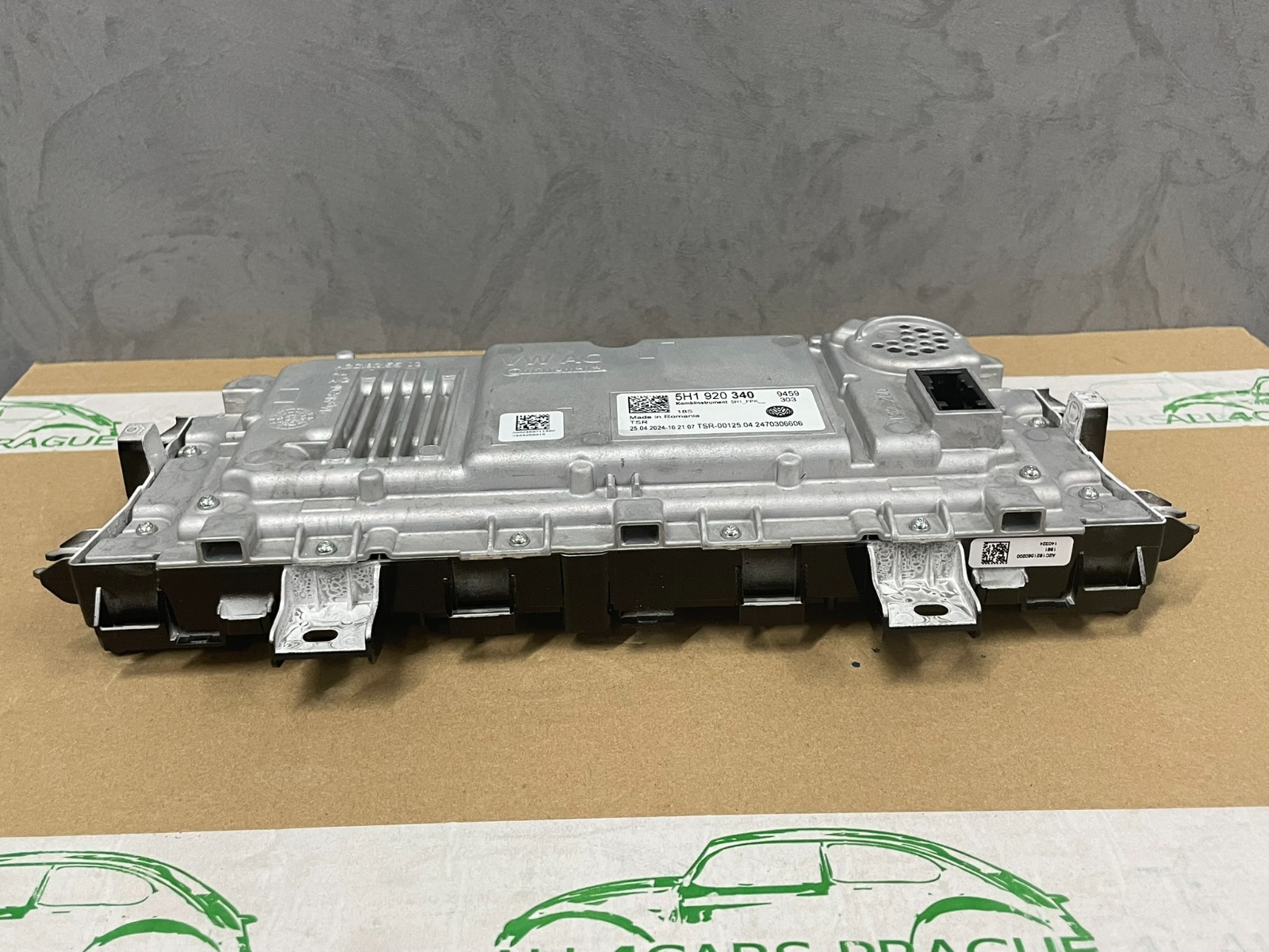 VW GOLF 8 KOMBIINSTRUMENT VIRTUAL COCKPIT 5H1920340 ORIGINAL NEU ! 0 KM ! - Obrázek 17