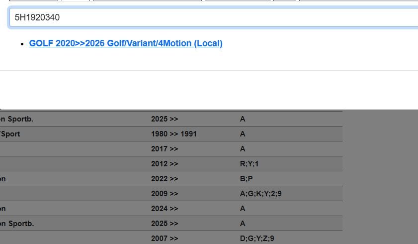 VW GOLF 8 KOMBIINSTRUMENT VIRTUAL COCKPIT 5H1920340 ORIGINAL NEU ! 0 KM ! - Obrázek 5