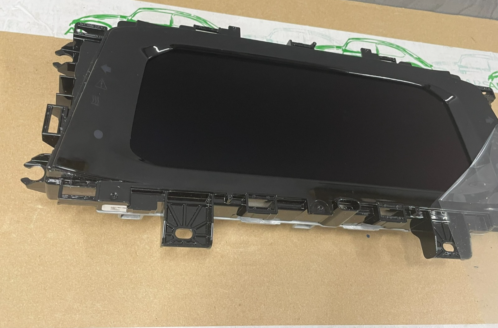 VW GOLF 8 KOMBIINSTRUMENT VIRTUAL COCKPIT 5H1920340 ORIGINAL NEU ! 0 KM ! - Obrázek 10