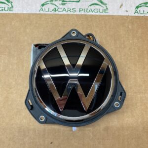 VW GOLF 8 RÜCKFAHRKAMERA HECKKLAPPENÖFFNER EMBLEM 5H0827469N DPJ ORIG.NEU